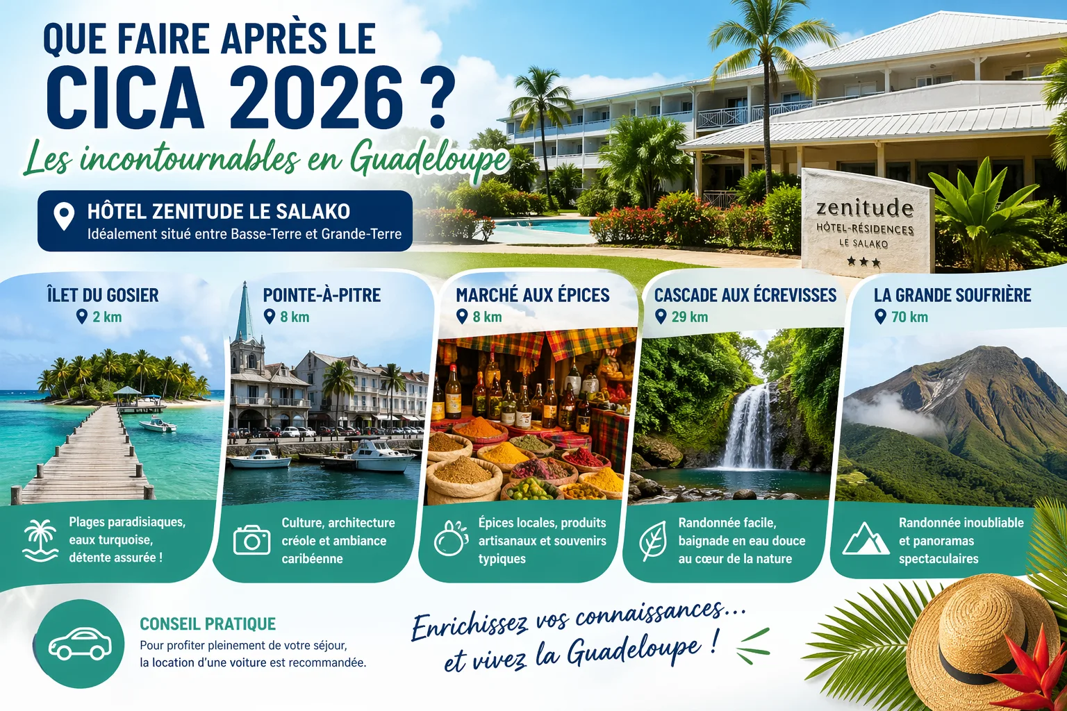 Que faire après de CICA 2026