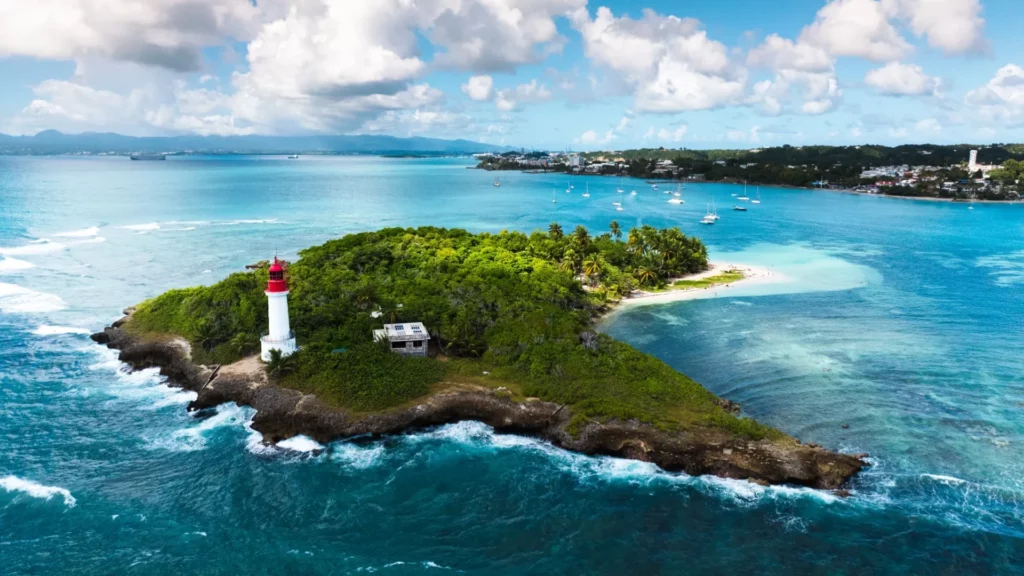 Îlet du Gosier Guadeloupe