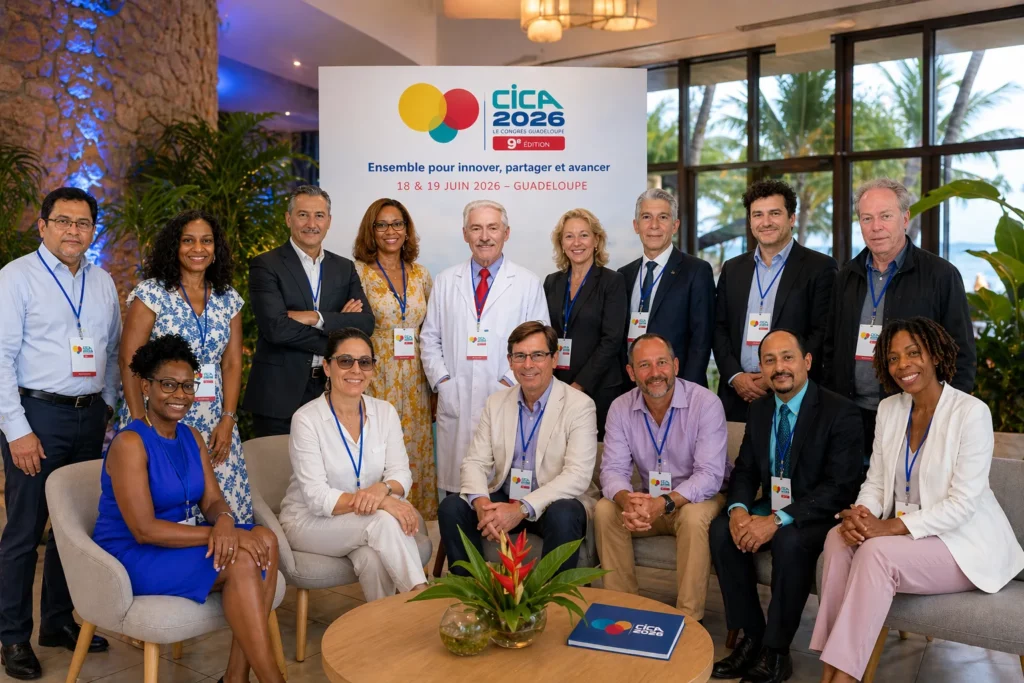 Orateurs CICA 2026