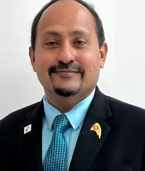 Harikrishna K.R. Nair