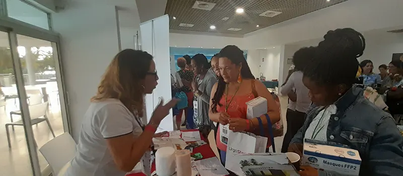 Exposants Partenaires CICA