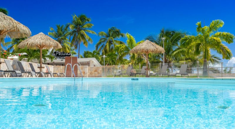 Lieu du congrès CICA 2026 L’Hôtel Zenitude Le Salako