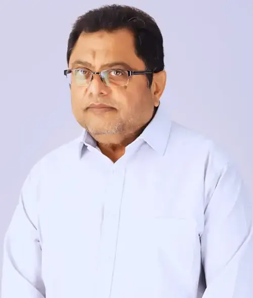 Zulfiqarali Abbas