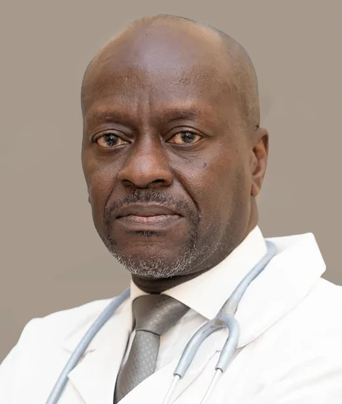Mohamed M. Soumah